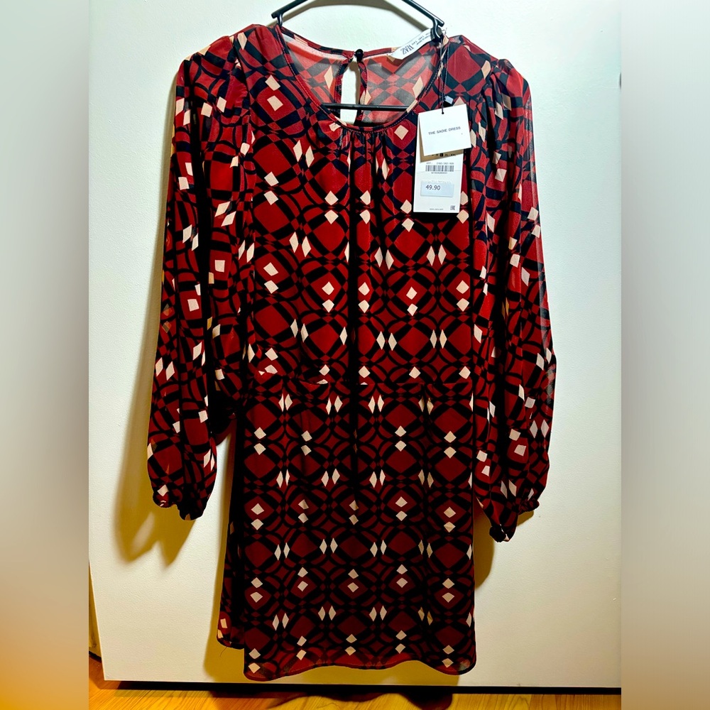 Zara dress -